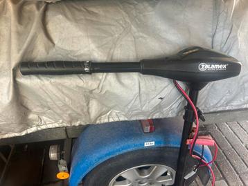 Talamex 66lbs Elektromotor 12volt beschikbaar voor biedingen