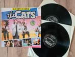 THE CATS - Het complete hit-album (2LP; NMINT), Cd's en Dvd's, Verzenden, 1960 tot 1980, Zo goed als nieuw, 12 inch