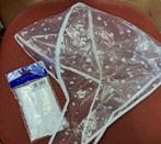 Regenkapje, Nieuw, Overige maten, Ophalen of Verzenden, Dames