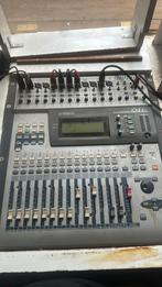 Te koop: Yamaha O1V digitale mixer, Muziek en Instrumenten, Mengpanelen, Ophalen of Verzenden, Zo goed als nieuw, 20 kanalen of meer