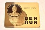 blik sigaren Ben Hur perfect Kopeho Eindhoven 1930, Overige merken, Gebruikt, Overige, Ophalen of Verzenden