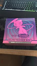 Fusion strike Elite Trainer Box, Ophalen of Verzenden, Zo goed als nieuw