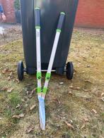 Kantjes knipper uitschuifbaar Freund, Tuin en Terras, Hand-tuingereedschap, Ophalen of Verzenden, Zo goed als nieuw, Overige soorten