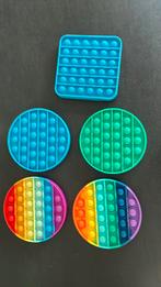 Fidget toy pop it, Ophalen, Zo goed als nieuw