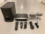 Bose 321 GS Series II Home Entertainment Systeem, Audio, Tv en Foto, Home Cinema-sets, Ophalen, Gebruikt, 2.1-systeem, Sony