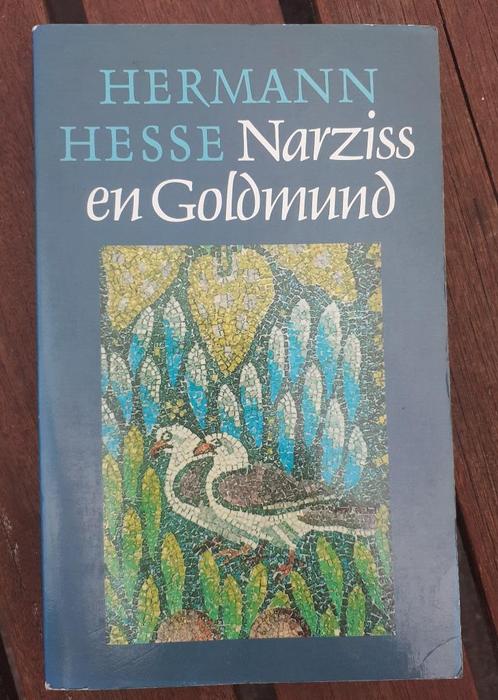 Hermann Hesse - Narziss en Goldmund, Boeken, Literatuur, Gelezen, Europa overig, Ophalen of Verzenden