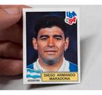 Diego Maradona World Cup 1994 Panini sticker USA no. 248, Buitenlandse clubs, Nieuw, Ophalen of Verzenden, H