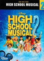 High School Musical 2 piano Guitar ( 3987 ), Muziek en Instrumenten, Bladmuziek, Zo goed als nieuw, Artiest of Componist, Verzenden