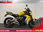 Kawasaki ER-6 N (bj 2013), Motoren, Motoren | Kawasaki, 2 cilinders, Kawasaki, 649 cc, Bedrijf
