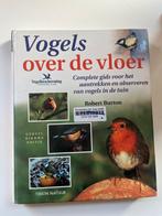 Vogels over de vloer - Natuurgids, Boeken, Ophalen of Verzenden, Gelezen, Vogels