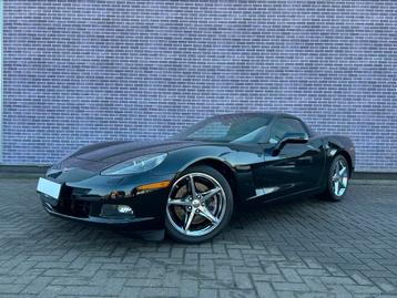 Chevrolet Corvette | Automaat | Cabrio dak | Head up beschikbaar voor biedingen