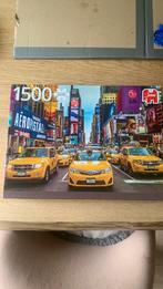 4x puzzel 1500 stukjes Jumbo +4x divers, Ophalen of Verzenden, 500 t/m 1500 stukjes