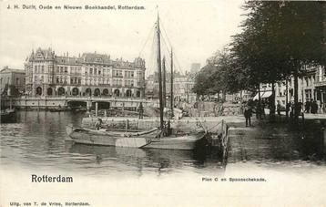 (380-846-029) Rotterdam Plan C en Spaanschekade beschikbaar voor biedingen