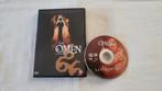 The Omen Dvd Horror, Cd's en Dvd's, Dvd's | Horror, Ophalen of Verzenden, Zo goed als nieuw, Vanaf 16 jaar