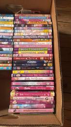 kinder dvds en cds cds, Cd's en Dvd's, VHS | Kinderen en Jeugd, Alle leeftijden, Ophalen of Verzenden, Zo goed als nieuw, Tekenfilms en Animatie