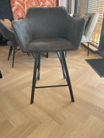 Barkruk, Huis en Inrichting, Barkrukken, Met voetsteun, 60 tot 90 cm, Nieuw, Ophalen of Verzenden