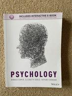 Psychology, 9781119941262, Boeken, Studieboeken en Cursussen, Verzenden, Comer Gould Frunham, Beta, WO