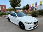 BMW 530D LCI FACELIFT WIT M-PAKKET/AUT/LEDER/20INCH VOSSEN, Auto's, BMW, Bedrijf, Te koop