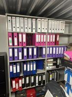 Ordners, Ophalen, Zo goed als nieuw