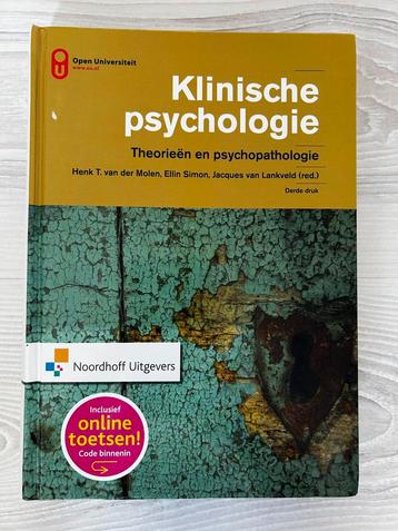 Ellin Simon - Klinische psychologie beschikbaar voor biedingen
