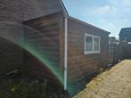 Houten Tuinhuis met Raam, Tuin en Terras, Tuinhuizen, 250 tot 500 cm, ., Ophalen of Verzenden, 1 raam