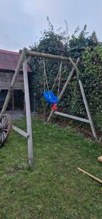 Gratis schommel, Ophalen, Schommel