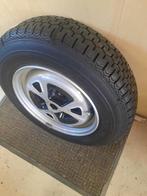 145-13 Michelin XZX Met Renault4 velg, Ophalen