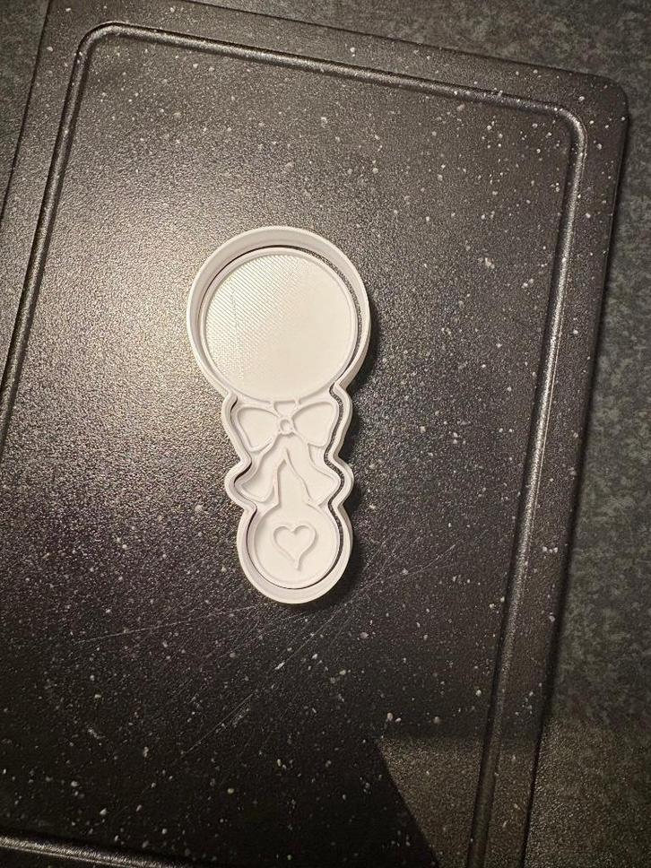 Cookie cutter, Hobby en Vrije tijd, Taarten en Cupcakes maken, Nieuw, Bakvorm, Taarten of Cupcakes, Ophalen