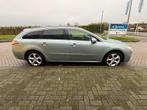 Peugeot 508 SW 1.6 THP Blue Lease Executive Bj 2014 Panorama, Voorwielaandrijving, Stof, Gebruikt, Blauw