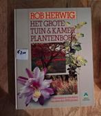 Rob Herwig het grote tuinboek, Ophalen, Zo goed als nieuw