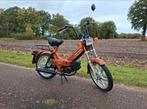 Tomos luxe e start 2016, Fietsen en Brommers, Brommers | Tomos, Ophalen, Zo goed als nieuw, 2 versnellingen, 50 cc