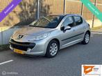 Peugeot 207 1.6 VTi Sublime NAP/AUTOMAAT/AIRCO/NWE APK/CRUIS, Gebruikt, 4 cilinders, Bedrijf, 600 kg