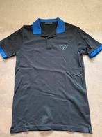Prada polo, Kleding | Heren, Maat 48/50 (M), Zwart, Ophalen of Verzenden, Zo goed als nieuw