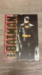 Batman superheld vintage kalender 1990 film serie, Verzamelen, Gebruikt, Ophalen of Verzenden