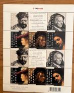 Rembrandt 1606-1669 TPGPOST postzegels 2006, Ophalen of Verzenden, Na 1940, Postfris