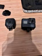 Gopro hero 5 + Gopro hero 5 Session incl accesoires, Ophalen of Verzenden, GoPro