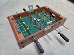 Tafel voetbal setje, Sport en Fitness, Voetbal, Maat XS of kleiner, Ophalen, Zo goed als nieuw, Overige typen