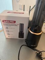 Swiss pro draagbare blender, Minder dan 1 liter, Ophalen of Verzenden, Zo goed als nieuw, 1 snelheid