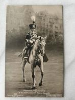 Ak adel Prinzessin Victoria Luise leib husaren totenkopf, Ophalen of Verzenden, Gebruikt, Kaart, Foto of Prent