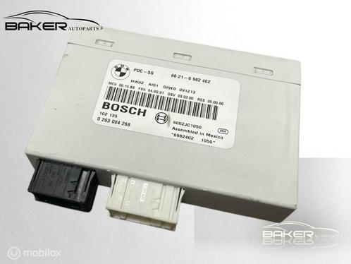Module PDC BMW 3-serie E90 E91 ('05-'08) 66216982402, Auto-onderdelen, Elektronica en Kabels, BMW, Gebruikt, Ophalen of Verzenden