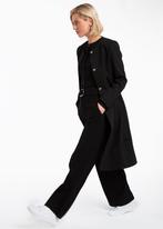 Vanilia jas, Kleding | Dames, Jassen | Winter, Vanilia, Zwart, Ophalen of Verzenden, Zo goed als nieuw