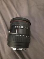 Sigma 28-200mm  + sigma EX multicoated uv 72mm, Ophalen of Verzenden, Gebruikt, Macrolens, Zoom