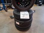 Ford Transit Connect / C-max / Focus /winterbandensets 15/16, Auto-onderdelen, Banden en Velgen, Ophalen, 15 inch, Uniroyal, Banden en Velgen