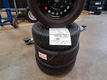 Ford Transit Connect / C-max / Focus /winterbandensets 15/16 beschikbaar voor biedingen