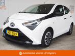 Toyota Aygo 1.0 VVT-i x (APK:Nieuw) Incl.Garantie, Stof, Gebruikt, Met garantie (alle), 4 stoelen