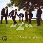 BZN - Leef Je Leven, Cd's en Dvd's, Cd's | Nederlandstalig, Ophalen of Verzenden, Zo goed als nieuw, Levenslied of Smartlap