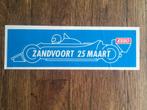 circuit van Zandvoort stickers autosport Marlboro, Verzamelen, Ophalen of Verzenden, Nieuw, Sport