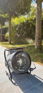 Heater electrisch, Tuin en Terras, Ophalen, Zo goed als nieuw