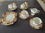Theeservies (Colclough China, made in Longton England), Huis en Inrichting, Keuken | Servies, Ophalen, Gebruikt, Overige stijlen