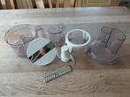 Moulinex Masterchef 350 keuken machine, Witgoed en Apparatuur, Minder dan 1 liter, Ophalen of Verzenden, Gebruikt, 2 snelheden
